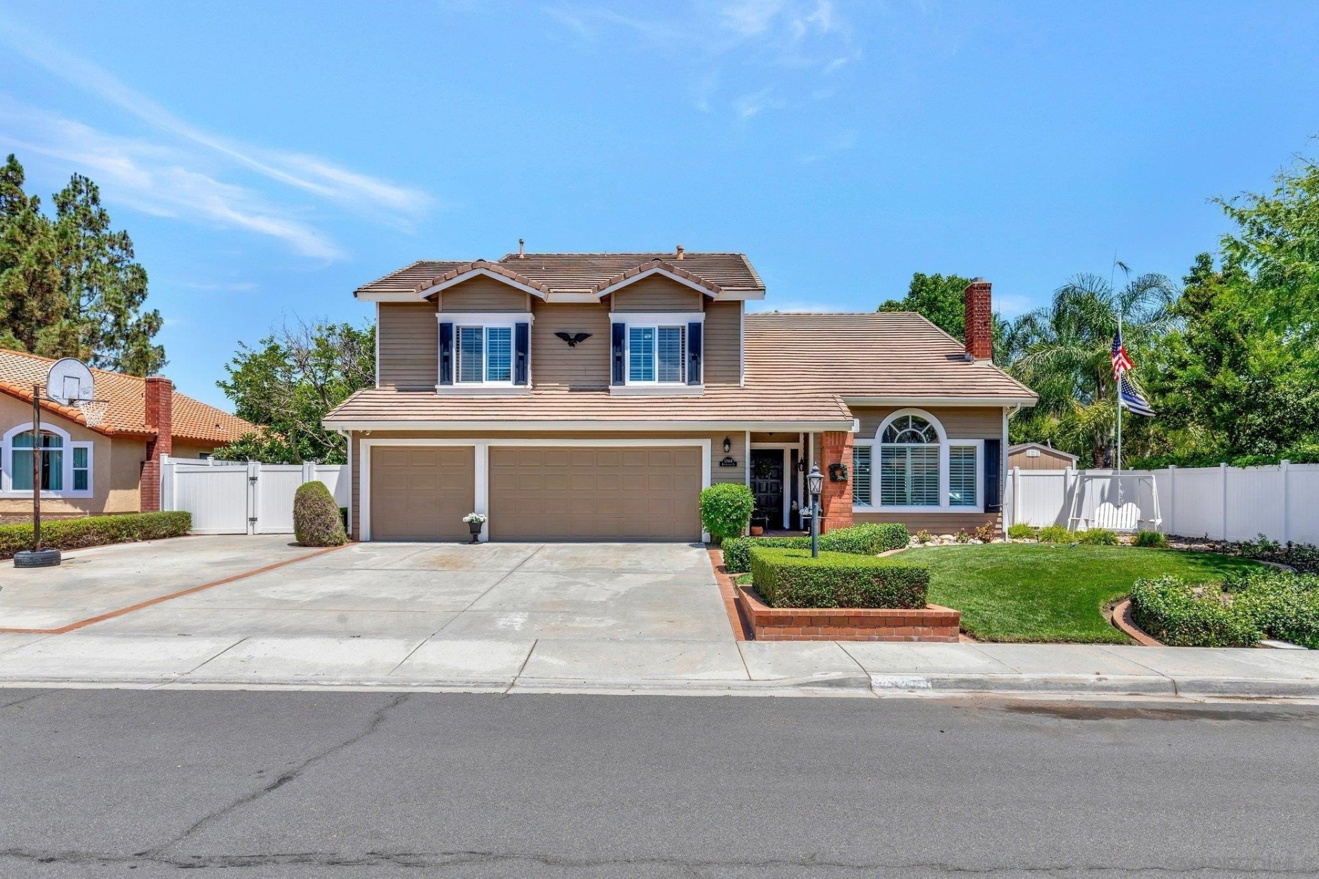 listing